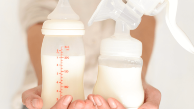 How Long Does Cbd Stay in Breastmilk