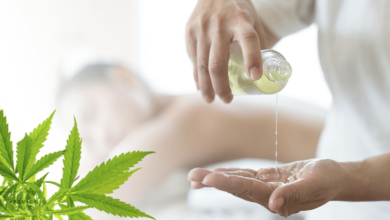 What Does Cbd Massage Oil Do