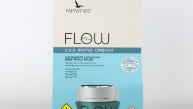 Where to Buy Flow CBD Cream