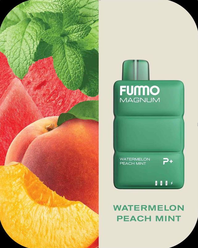 THE ULTIMATE CHOICE FOR DISPOSABLE VAPE USERS: FUMMO TARGET 3000 PUFFS