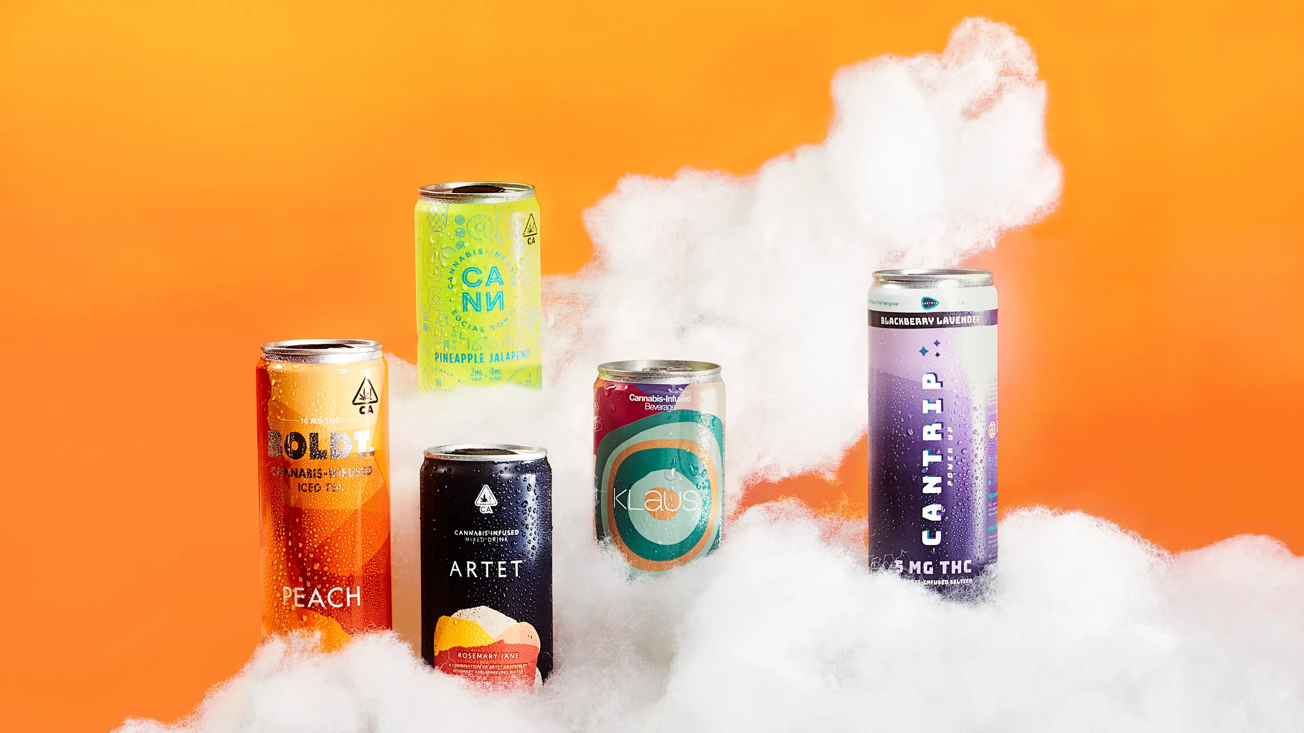 Why People Are Choosing Cannabis Drinks Over Alcohol