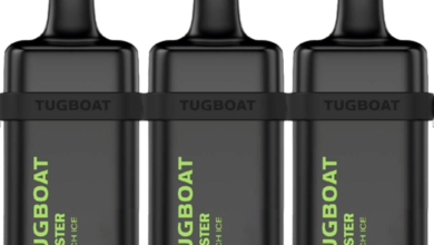 UNMATCHED DURABILITY AND PERFORMANCE: TUGBOAT PULSE 20000 PUFFS