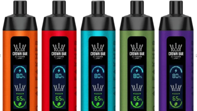 Clouds & Clicks: How Social Media Shapes the Vaping Culture