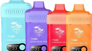 How Tugboat Vape Captures the Pulse of 21st-Century Dubai Culture