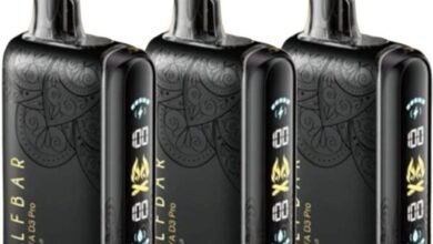 IT IS SMOOTH TO VAPE WITH THE ELF BAR VAPE 5000: