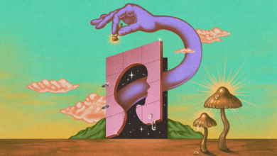 How Mindfulness and Low-Dose Psychedelics Enhance Emotional Wellness