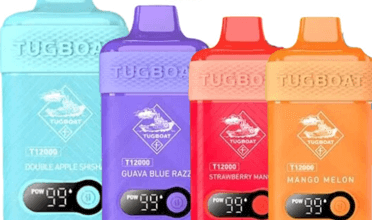 HIGH PUFF COUNT FOR DAILY CONVENIENCE