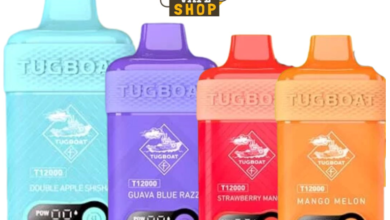 Why Tugboat Is the Smartest, Most Sustainable Vape Brand You'll Find at Any Shop Near You