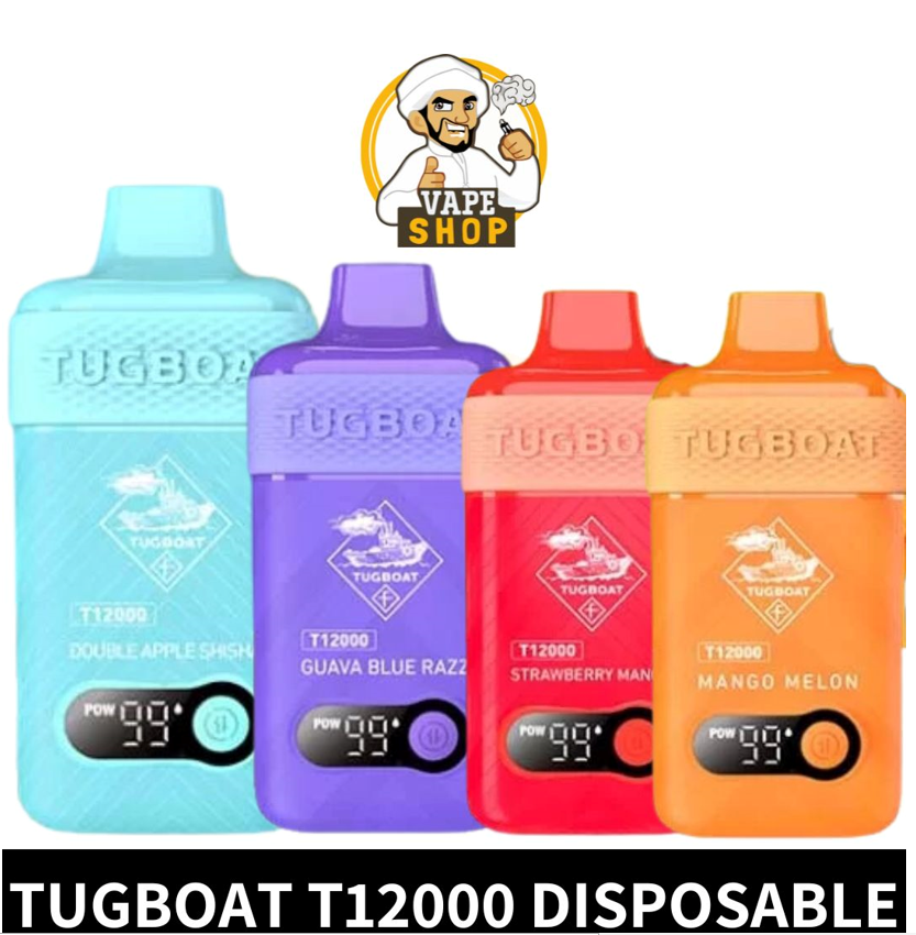 Why Tugboat Is the Smartest, Most Sustainable Vape Brand You'll Find at Any Shop Near You